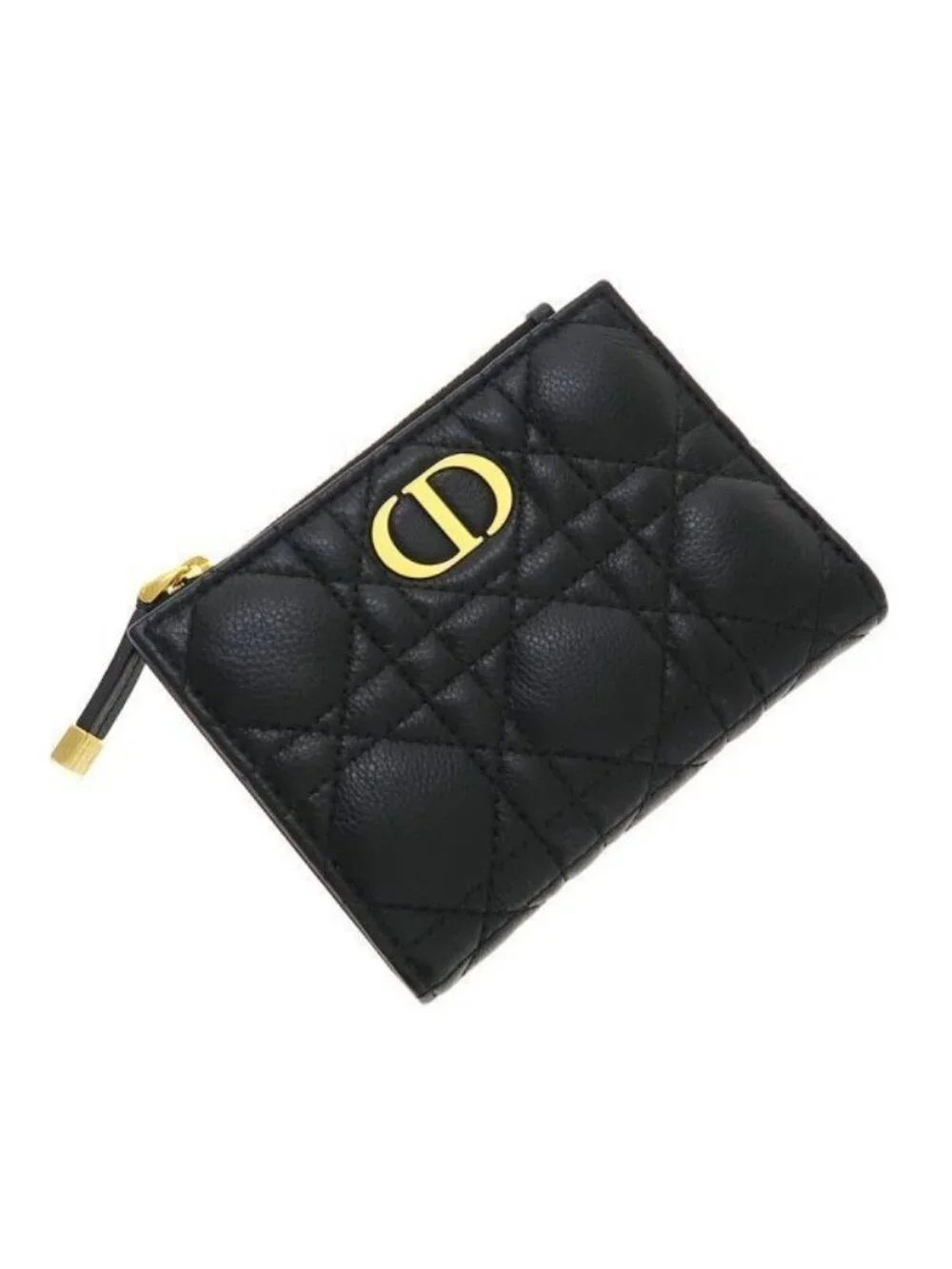Dior Caro Dahlia Wallet